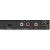 VP-410 Composite Video & Stereo-Audio to HDMI Scaler, 4 image