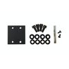 PUM3 Rack Mount Kit, Two Half-Width RU Devices in 1 Standard Width RU Space, 2 image