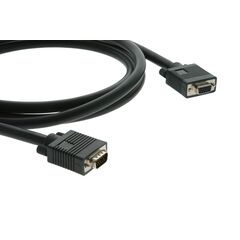 C-GM/GF-675 Molded 15-pin HD (Male - Female) Cable, 22.9 m, Length: 22.9