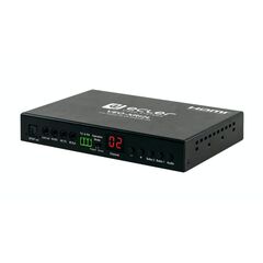 VEO-XRI2L Video Extender, USB 2.0, HDCP 2.2, HDCP 1.4, HDMI (Type A), RJ45, HDMI 1.4, Black