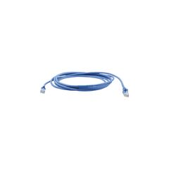 PC6-108-35 CAT 6 U/UTP Patch Cord, 10.66 m, Blue, Length: 10.6