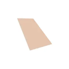 NOISE3-1202A Acoustic Wall/Dropped Ceiling Panel, 120x60x2cm, PET, Pink