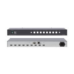 VS-81H(VS-81HDMI)/110V 8x1 HDMI Switcher, 110V, Version: 110V