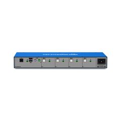 SM40N-3T High Sec Labs Secure 4-Port KM Switch, 4 Port