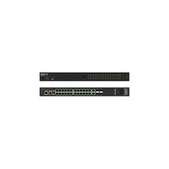 M4250-26G4XF-PoE+/US Managed Switch, 30 Ports, Version: US Version