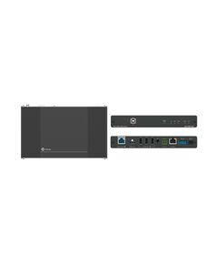 EXT3-POE-XR-R 4K60 4:4:4 HDMI Receiver with USB, Ethernet, RS–232, & IR over Extended–Reach HDBaseT 3.0