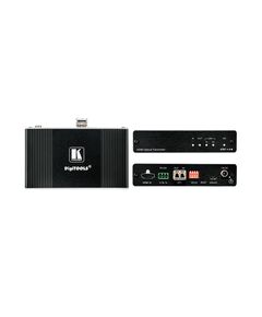 676T 4K60 4:4:4 HDMI and RS–232 Transmitter over Ultra–Reach MM/SM Fiber Optic