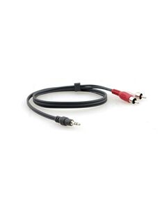 C-A35M/4P-15 4 Poles Audio Cable, 45.7 m, Length: 45.7