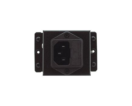 TS-1DE Single Power Socket, TS Germany, 1xSocket, Version: Germany, 3 image