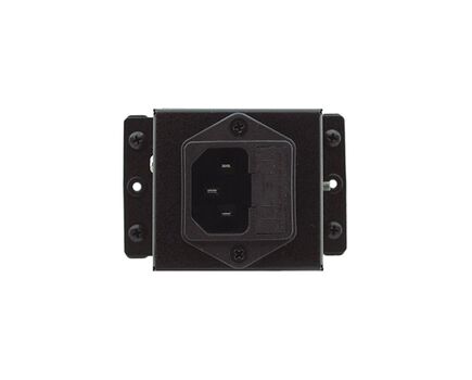 TS-1U Universal Single Power Socket, TS Universal, 1xSocket, Version: Universal, 3 image