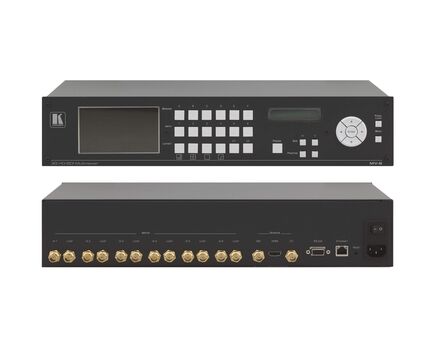 MV-6/110V 3G HD-SDI Multiviewer, 110V, Version: 110V