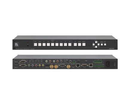 VP-771/110V 9-Input ProScale™ Presentation Switcher/Scaler, 110V, Version: 110V