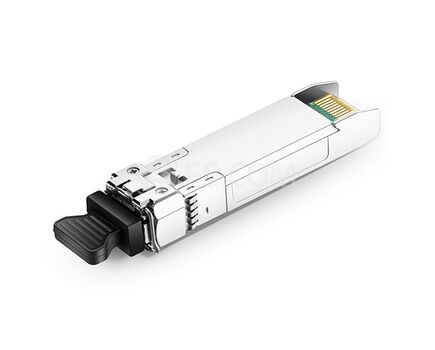 AXM761 SFP+ Transceiver, 10GBase-SR for Multimode 50/125µm OM3 or OM4 Fiber, 2 image