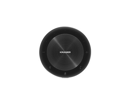 K-SPEAK Omni-directional Speaker Phone, 6 Microphone Array, Bluetooth/USB/Aux Connectivity, and Wireless Charging, 2 image