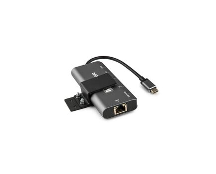 KDOCK-2 USB-C Hub Multiport Adapter, 5 image