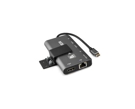 KDOCK-3 USB-C Hub Multiport Adapter, 5 image