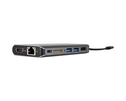 KDOCK-3 USB-C Hub Multiport Adapter, 2 image