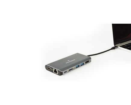 KDOCK-3 USB-C Hub Multiport Adapter, 3 image