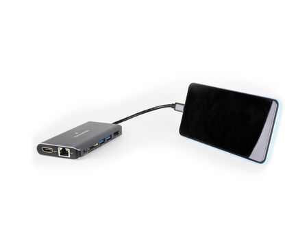 KDOCK-3 USB-C Hub Multiport Adapter, 4 image