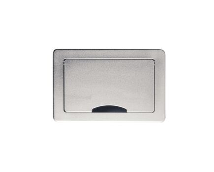 TBUS-10XL(BC) Table Top Enclosure, Aluminium, Silver Sand, Colour: Silver Sand