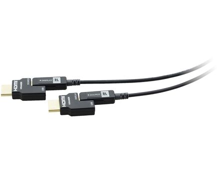 CLS-AOCH/60-33 Fiber Optic High−Speed Pluggable HDMI Cable, 10 m, Length: 10