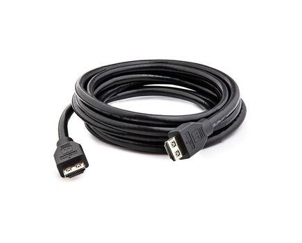 C-HMU-3 Ultra High-Speed HDMI Cable with Ethernet, 0.9 m, Length: 0.9