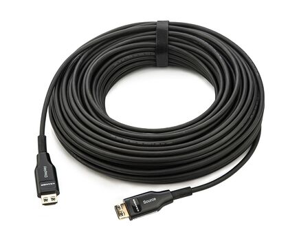 CLS-AOCH/60F-66 High-Speed HDMI Optic Hybrid Cable - LSHF, 20 m, Length: 20