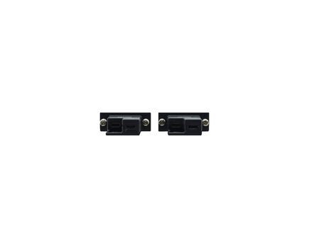 AD-AOCD/XL/TR DVI Plugs for AOCH Cable, Adapter Set, 2 image