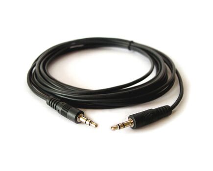 C-A35M/A35M-35 3.5 mm Stereo Audio (Male - Male) Cable, 10.6 m, Length: 10.7