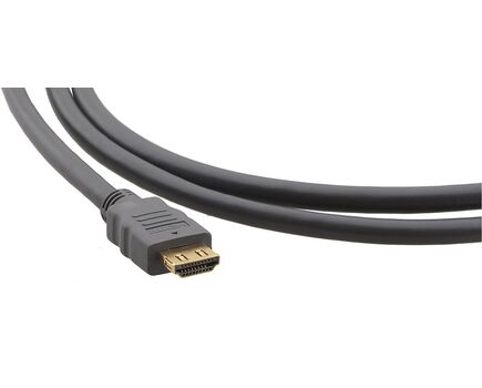 CLS-HM/HM/ETH-3 HDMI ETH (Male - Male) Cable (Low Smoke & Halogen Free), 0.9 m, Length: 0.9