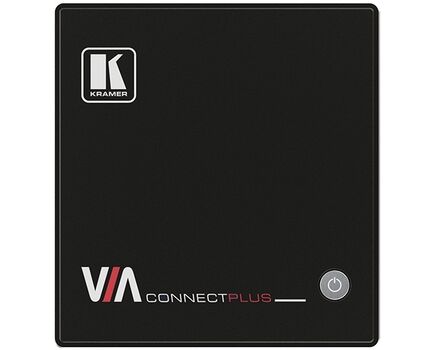 VIA Connect PLUS Wireless Presentation Hub, VIA Connect PLUS, 10 Mbps Data Rate