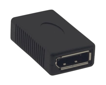 AD-DPF/DPF Adapter DisplayPort (F) to DisplayPort (F)