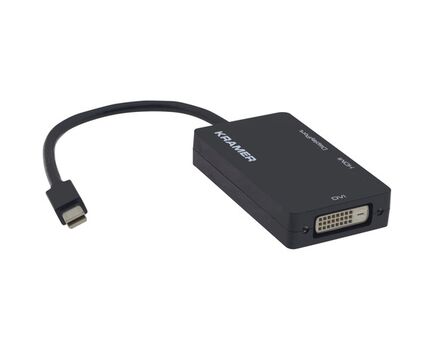 ADC-MDP/M3 Mini DisplayPort to DVI/HDMI/DisplayPort Adapter Cable, 3 image