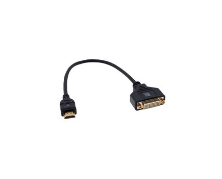 ADC-DF/HM DVI to HDMI (Female - Male) Adapter Cable