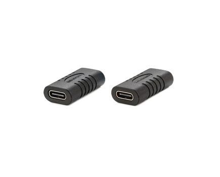 AD-UCF/UCF USB 3.1 Type-C (F) to Type-C (F) Adapter