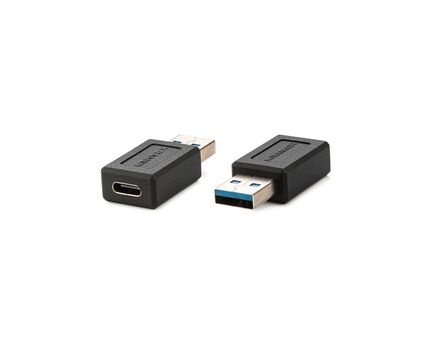 AD-USB3/AC USB 3.0 Type-C (F) to Type-A (M) Adapter