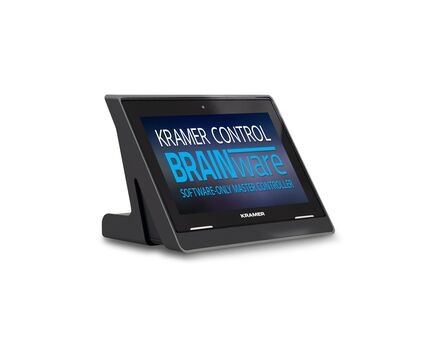 Kramer BRAINware Ethernet Master Room Controller Software, User-Friendly Type