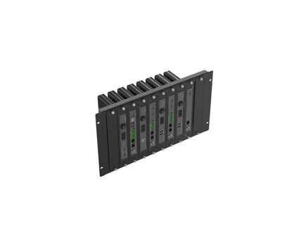 RK-10MT Rack frame for vertical storage of KDS-7X devices