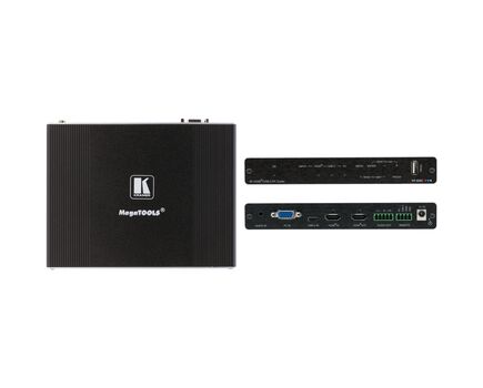 VP-426C 18G 4K HDR HDMI ProScale™ Digital Scaler with HDMI, USB-C and VGA Inputs