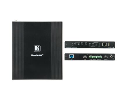 VP-427X1 2x1 4K Auto–Switcher/Scaler Receiver over Extended–Reach HDBaseT