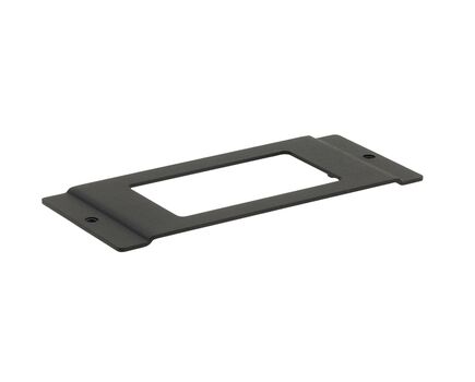 T-1GD TBUS Mounting Bracket, 12.3 x 5.04 x 0.75cm, Black