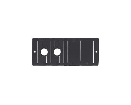 T-4INSERT TBUS Bracket to Install Four Inserts in a Dual Power Socket Opening