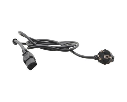 C-AC/EU TBUS AC Power Cord, 1.8 m, Black, 2240 V