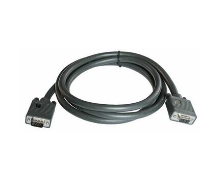 C-GM/GF-10 Molded 15-pin HD (Male - Female) Cable, 3 m, Length: 3, 2 image