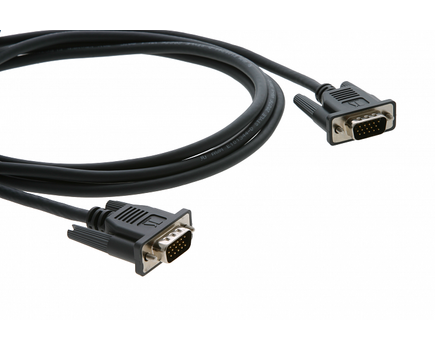 C-MGM/MGM-10 Molded 15-pin HD (Male - Male) Micro Coax Cable, 3 m, Length: 3, 2 image