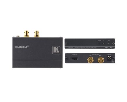 FC-113 HDMI to 3G HD-SDI Format Converter