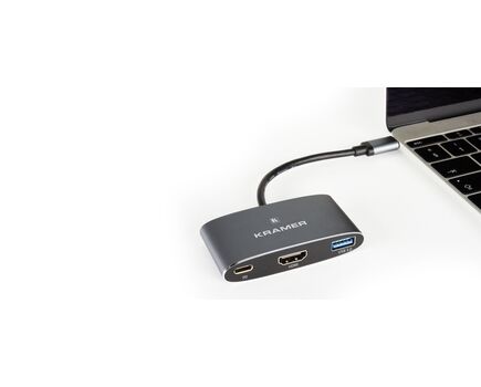 KDOCK-1 USB-C Hub Multiport Adapter, 4 image