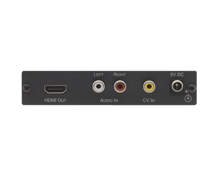 VP-410 Composite Video & Stereo-Audio to HDMI Scaler, 4 image