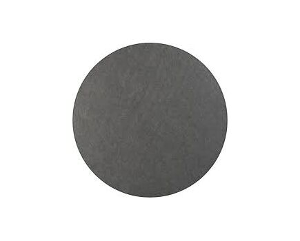 VIBES1-1164A Acoustic Ceiling Panel, 116x4cm, PET, Dark Grey