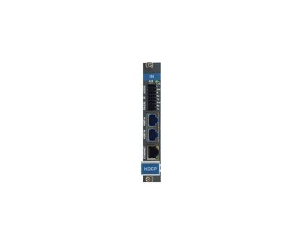 DTAxr-IN2-F16 2-Channel 4K60 4:2:0 HDMI over Extended Reach HDBaseT Input Card (F-16)